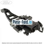 Ranforsare interior maner usa fata dreapta Ford Transit 2019-2023 2.0 EcoBlue RWD 185 cai #E0CAFE4F44