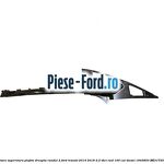 Ranforsare stalp A stanga fata Ford Transit 2014-2018 2.2 TDCi RWD 100 cai diesel