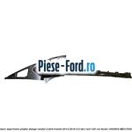 Ranforsare superioara plafon dreapta randul 2 Ford Transit 2014-2018 2.2 TDCi RWD 125 cai diesel