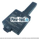 Protectie la supratensiune Ford Fiesta 2013-2017 1.6 ST 200 200 cai benzina