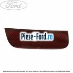 Ranforsare plafon parbriz Ford Focus 2008-2011 2.5 RS 305 cai benzina