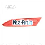 Reflectorizant bara spate dreapta Ford Focus 2011-2014 2.0 TDCi 115 cai diesel