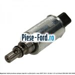 Regulator debit presiune pompa injectie cu filet Ford C-Max 2007-2011 1.8 TDCi 115 cai #2FE6565D73