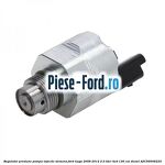 Regulator debit presiune pompa injectie prindere cu surub Ford Kuga 2008-2012 2.0 TDCi 4x4 136 cai diesel