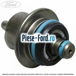 Reductie filtru ulei Ford Fiesta 2008-2012 1.25 82 cai benzina