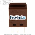 Releu 20 A faza scurta Ford Ka 1996-2008 1.3 i 49 cai #9B2666FBCA