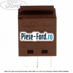 Protectie la supratensiune Ford Mondeo 1993-1996 1.8 i 16V 112 cai benzina