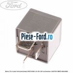 Releu 40 A 5 terminale Ford Fiesta 2005-2008 1.6 16V 100 cai benzina