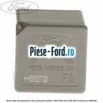 Releu bujii incandescente 70A 4 pini Ford Mondeo 1996-2000 2.5 ST 200 205 cai #8A5820B77C