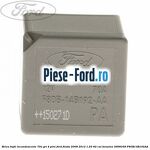 Releu 70 A 4 pini mini Ford Fiesta 2008-2012 1.25 82 cai benzina