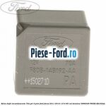 Releu 70 A 4 pini mini Ford Focus 2011-2014 1.6 Ti 85 cai benzina