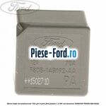 Releu 70 A 4 pini mini Ford Fusion 1.4 80 cai benzina