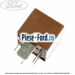 Releu 70 A 4 pini mini Ford Fiesta 2008-2012 1.6 TDCi 75 cai diesel