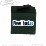 Releu electroventilator Ford Fiesta 1996-2001 1.4 i 16V 90 cai #EA2C3A20D4