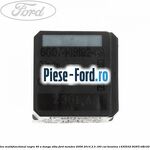 Releu multifunctional negru 20 A, dunga alba Ford Mondeo 2008-2014 2.3 160 cai benzina