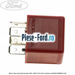 Releu rosu 4 pini Ford Transit 1991-1994 2.5 TD 100 cai #62D701DA7A