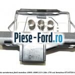 Releu semnalizare Ford Mondeo 1993-1996 2.5 i 24V 170 cai benzina