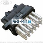 Rezistenta trepte aeroterma model climatronic Ford Galaxy 2007-2014 2.0 TDCi 136 cai #51255CF691