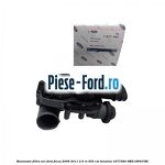 Racord flexibil carcasa filtru aer Ford Focus 2008-2011 2.5 RS 305 cai benzina