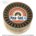 Regulator presiune pompa injectie injectie Bosch Ford Fiesta 2013-2017 1.6 TDCi 95 cai diesel