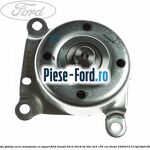 Rola ghidaj curea transmisie cu suport Ford Transit 2014-2018 2.2 TDCi 4x4 155 cai #4B2B9621DC