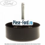 Rola ghidaj curea transmisie din plastic Ford Mondeo 2008-2014 2.3 160 cai benzina