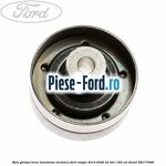 Rola ghidaj curea transmisie metalica Ford Ranger 2016-2020 2.2 TDCi 160 cai #3FBCAED81C