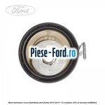 Rola ghidaj, curea transmisie fara AC Ford Fiesta 2013-2017 1.0 EcoBoost 100 cai benzina