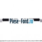 Rola portbagaj plafon 130 cm Ford Transit Connect 2013-2018 1.5 TDCi 120 cai diesel