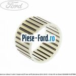 Rulment ace viteza 4 cutie MTX75 Ford Focus 2014-2018 1.6 TDCi 95 cai diesel