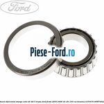 Rulment diferential stanga, cutie B5/Ib5 5 trepte Ford Fiesta 2005-2008 1.6 16V 100 cai #270F6E59EE Rulment diferential stanga, cutie B5/Ib5 5 trepte Ford Fiesta 2005-2008 1.6 16V 100 cai #270F6E59EE
