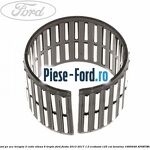 Rulment diferential stanga, cutie B5/Ib5 5 trepte Ford Fiesta 2013-2017 1.0 EcoBoost 125 cai benzina