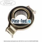 Rulment presiune ambreiaj Ford Escort 1990-1995 1.8 i 16V 105 cai #649DA2EDBB