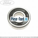 Rulment priza directa 5 trepte principal Ford Fiesta 1996-2001 1.25 i 16V 75 cai #AE709E96AD Rulment priza directa 5 trepte principal Ford Fiesta 1996-2001 1.25 i 16V 75 cai #AE709E96AD