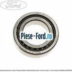 Rulment priza directa cutie 6 trepte cu suport metalic Ford Focus 2011-2014 2.0 TDCi 115 cai diesel