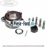 Rulment roata fata incarcare maxima Ford Transit 2006-2014 2.2 TDCi RWD 125 cai #42598C6646