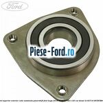 Rulment priza directa cutie 6 trepte cu suport metalic Ford Kuga 2016-2018 2.0 TDCi 120 cai diesel