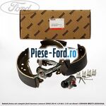 Popnit prindere suport conducta frana Ford Tourneo Connect 2002-2014 1.8 TDCi 110 cai diesel