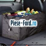 Rampa pentru caine Ford Fiesta 2008-2012 1.25 82 cai benzina