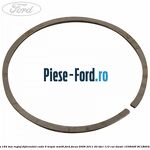 Saiba 1.64 MM reglaj diferential cutie 6 trepte MMT6 Ford Focus 2008-2011 2.0 TDCi 110 cai #7F512A8A4E