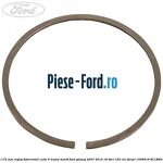 Saiba 1.72 MM reglaj diferential cutie 6 trepte MMT6 Ford Galaxy 2007-2014 1.8 TDCi 125 cai #32CF55A47B