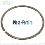 Saiba 1.76 MM reglaj diferential cutie 6 trepte MMT6 Ford S-Max 2007-2014 2.0 EcoBoost 240 cai #3132ED271C