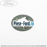 Rezervor lichid frana model 1 Ford Focus 2011-2014 2.0 TDCi 115 cai diesel