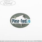 Rezervor lichid frana cu conducta clipsare Ford Transit Connect 2013-2018 1.5 TDCi 120 cai diesel