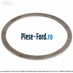 Saiba ax transmisie 1.26 mm cutie 5 trepte MTX75 Ford Transit Connect 2002-2014 1.8 Di 75 cai #2259FD5ACE