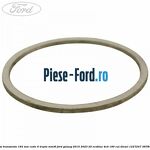 Saiba ax transmisie 1.62 mm cutie 6 trepte MMT6 Ford Galaxy 2015-2023 2.0 EcoBlue 4x4 190 cai #9BD2E04F97