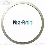 Saiba ax transmisie 1.76 mm cutie 6 trepte MMT6 Ford Galaxy 2015-2023 2.0 EcoBlue 4x4 190 cai #44FA294033