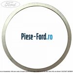 Saiba ax transmisie 1.94 mm cutie 6 trepte MMT6 Ford Kuga 2008-2012 2.0 TDCI 4x4 163 cai #495A049312