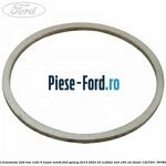 Saiba ax transmisie 2.26 mm cutie 6 trepte MMT6 Ford Galaxy 2015-2023 2.0 EcoBlue 4x4 190 cai #B63E12AB87