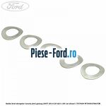 Saiba brat stergator, luneta Ford Galaxy 2007-2014 2.0 TDCi 136 cai #050363B20B
